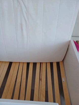 Cama extensible infantil IKEA