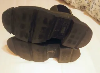 Botas Chelsea media caña