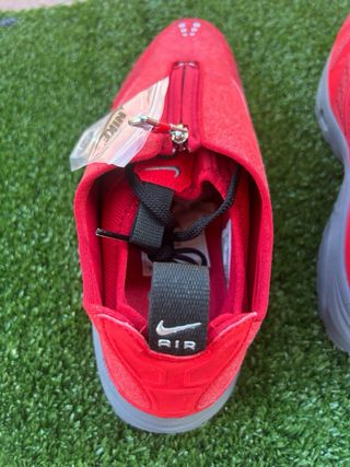 Nike Air Max SNDR Rojo/Gris - HV6352 600