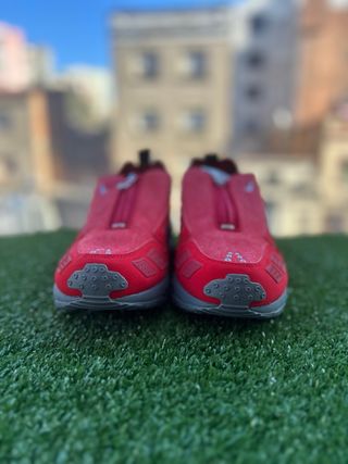 Nike Air Max SNDR Rojo/Gris - HV6352 600