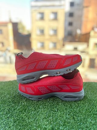 Nike Air Max SNDR Rojo/Gris - HV6352 600