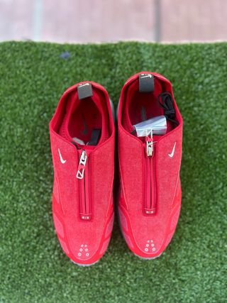 Nike Air Max SNDR Rojo/Gris - HV6352 600