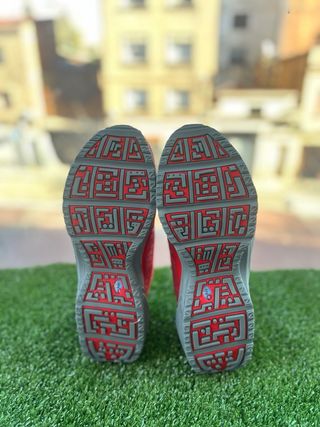 Nike Air Max SNDR Rojo/Gris - HV6352 600