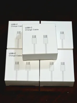Cables de Carga USB-C Apple