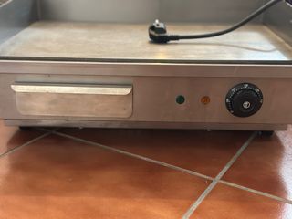 Plancha Eléctrica Profesional