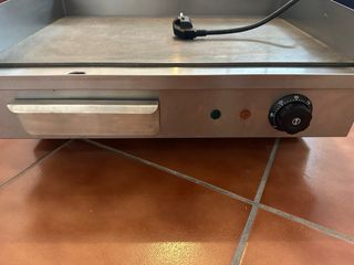 Plancha Eléctrica Profesional