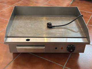 Plancha Eléctrica Profesional