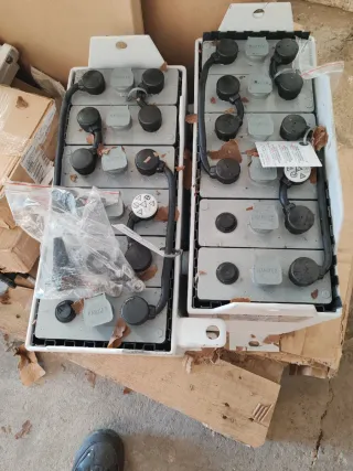 Batería 24V 4 PZS 240 Haulotte