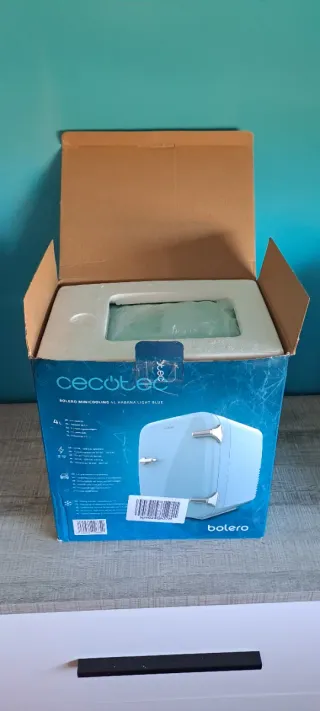 Nevera portátil Cecotec