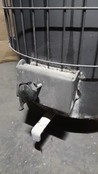 Estufa leña n°4 homologada vermiculita