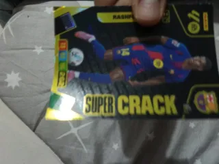 2 Cartas Fútbol Super Crack