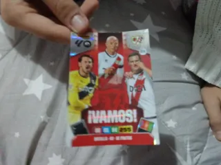 2 Cartas Fútbol Super Crack