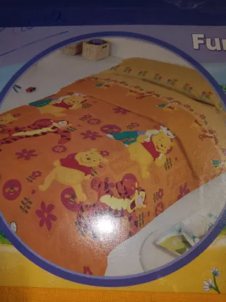 Funda Nórdica Winnie the Pooh Disney