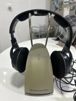 Auriculares Inalámbricos Sennheiser Recargables