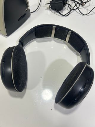 Auriculares Inalámbricos Sennheiser Recargables
