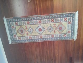 Alfombra Turca Beige Multicolor