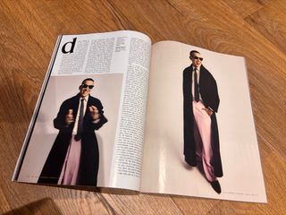 Gq diciembre enero 2025/2026 Daddy Yankee