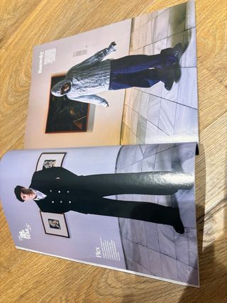 Gq diciembre enero 2025/2026 Daddy Yankee