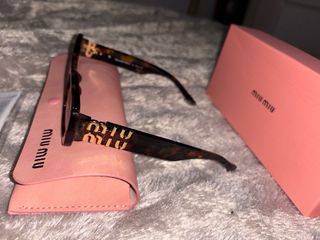 Gafas de sol Miu Miu Tortoise