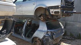 Volkswagen 337035 motor arranque 0001123028 golf