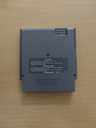 Goal! 2 NES - Juego de Deportes