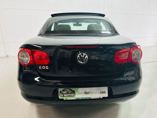 VOLKSWAGEN Eos 1.4 TSI 122cv