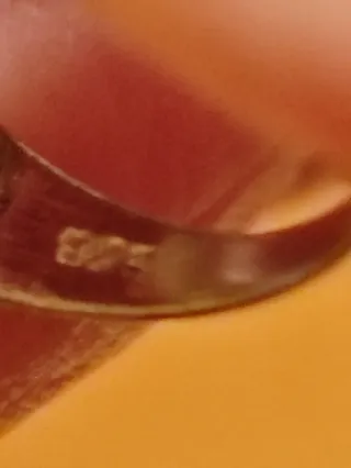 Anello Argento 925 Intrecciato