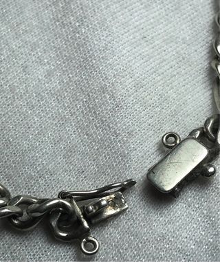 Esclava Plata Ley Para Grabar + Regalo