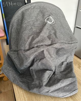 Capota Bugaboo Gris