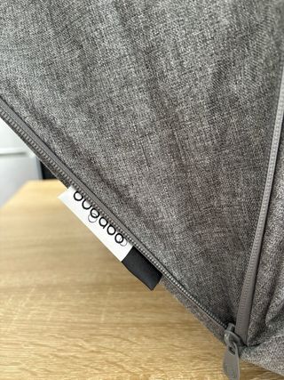 Capota Bugaboo Gris