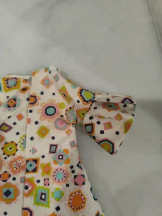 Vestido para Nancy clásica y reedicion, a estrenar