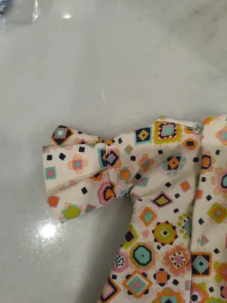 Vestido para Nancy clásica y reedicion, a estrenar