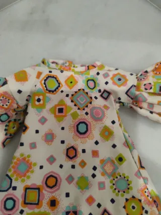 Vestido para Nancy clásica y reedicion, a estrenar