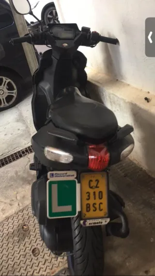 Aprilia RS50 Ciclomotor