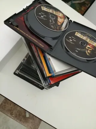 Pack 14 Películas DVD Aventura Fantasía