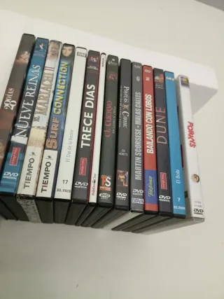 Pack 14 Películas DVD Aventura Fantasía