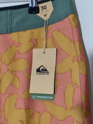 Quiksilver surfsilk bañador hombre