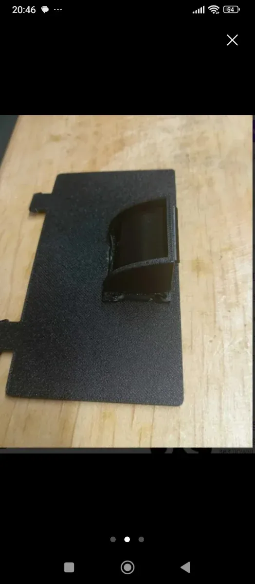 Tapa Central Suzuki Samurai