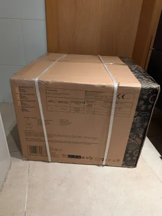 Barbacoa a gas Miami NUEVA