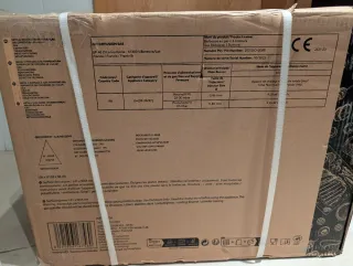 Barbacoa a gas Miami NUEVA