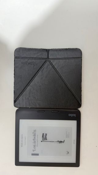 Libro Elettronico Kobo Libra Nero
