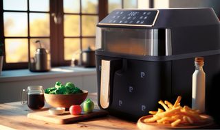 Freidora de aire Pierre Cardin