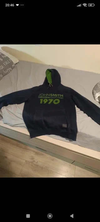 Sudadera John Smith 1970