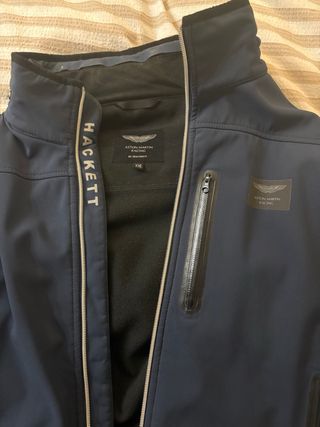 Chaqueta Hackett Aston Martin