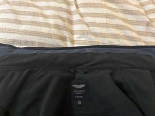 Chaqueta Hackett Aston Martin