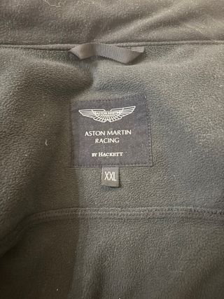 Chaqueta Hackett Aston Martin