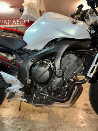 Yamaha FZ6 S2 Naked