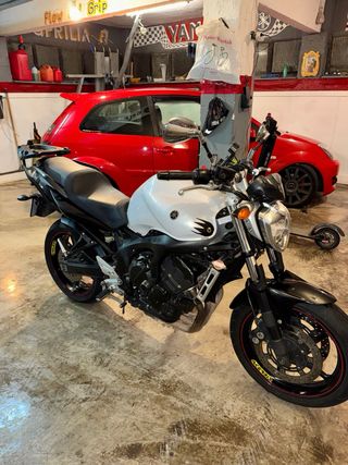 Yamaha FZ6 S2 Naked