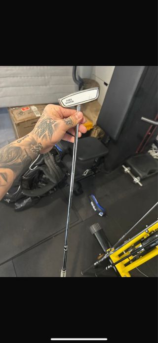 Putter Odyssey White Hot 2-Ball