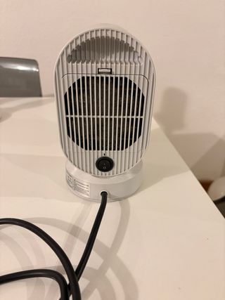 Calefactor PTC Cerámica Oscilante Bajo Consumo